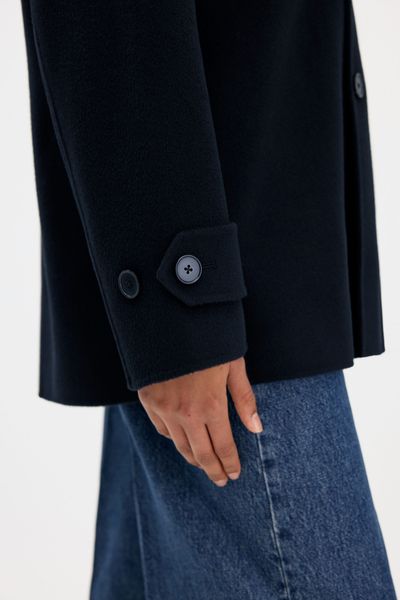 Hovedbilde AUDREY WOOL DOUBLÉ JACKET Navy