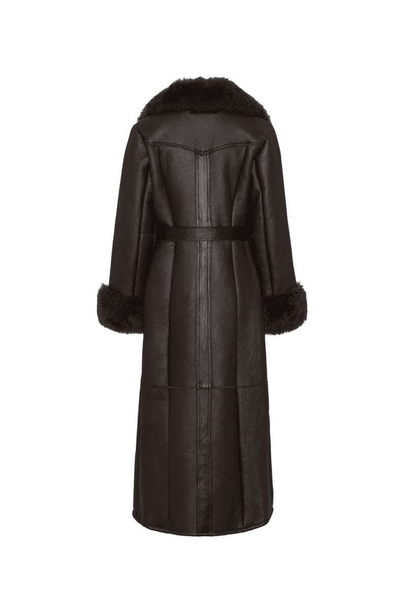 WOODSTOCK COAT III