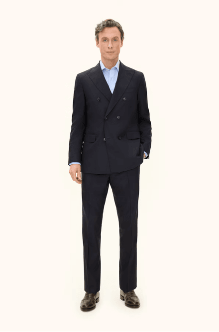 Hovedbilde FARRIS BLAZER Navy