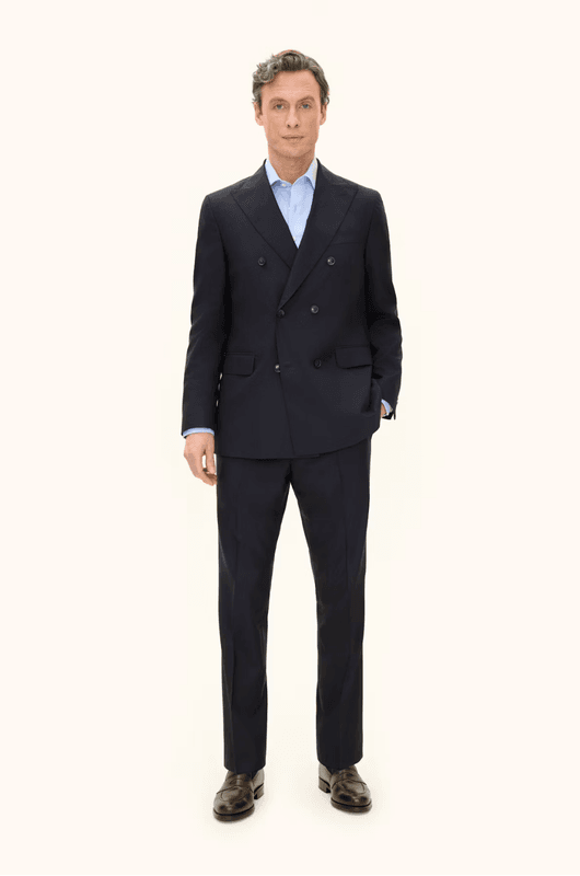 FARRIS BLAZER Navy