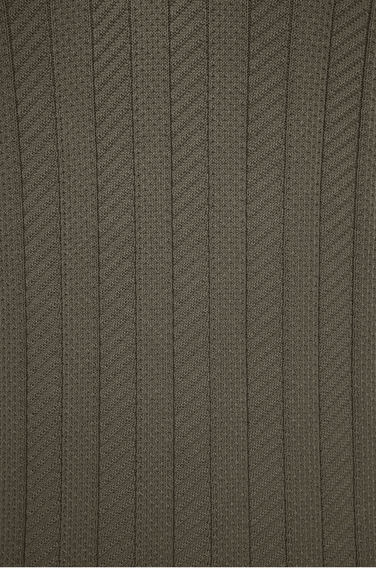 BARTO STRIPE POLOSHIRT Nettle Green