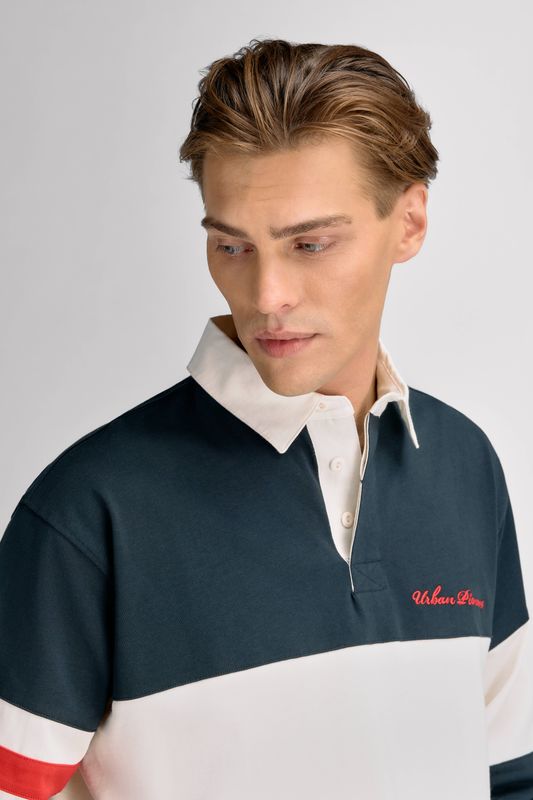 ALPINIST SWEATER Blå