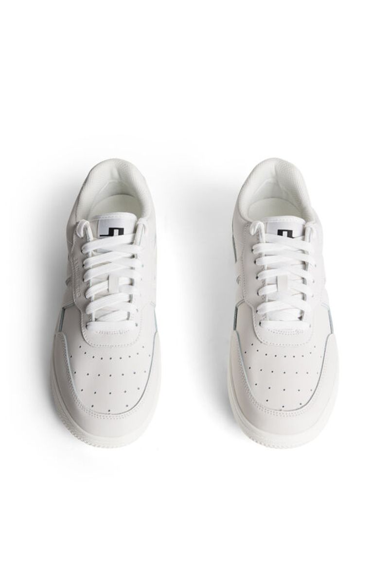 ACE LOW-TOP GOLF SNEAKER White