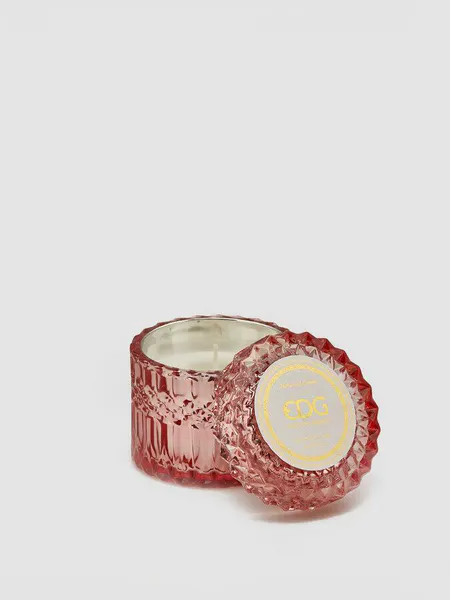 Hovedbilde CANDELA CRYSTAL DUFTLYS Moroccan Rose