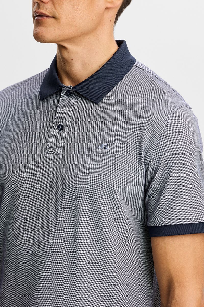 VERSE POLO JL Navy Melange