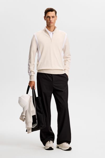 Hovedbilde KENDRICK KNITTED ZIP SWEATER