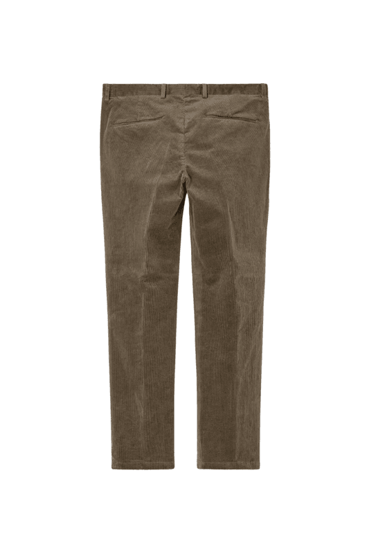 DANDY TROUSERS Baked Beige