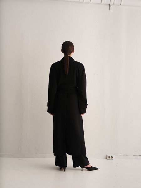 Hovedbilde SAVILLE COAT Black