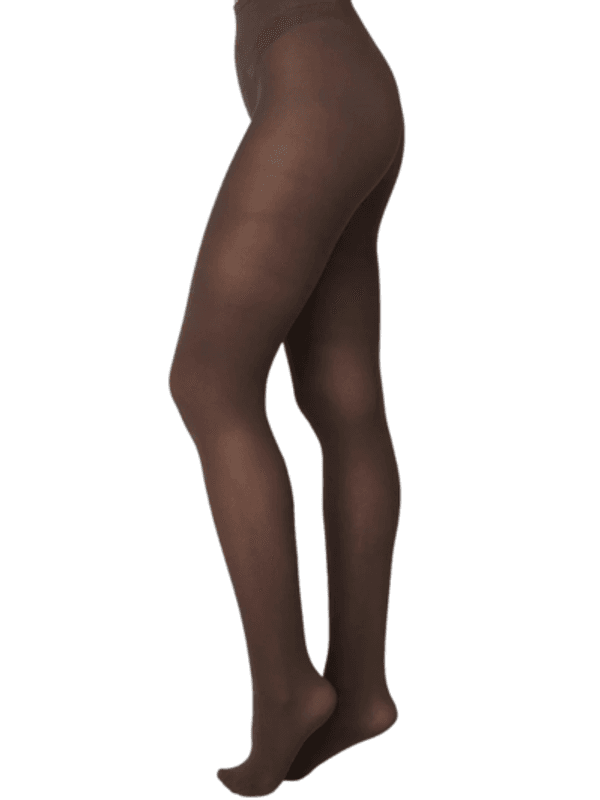 OLIVIA PREMIUM TIGHTS Dark Brown