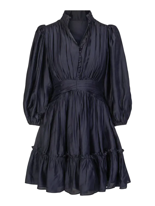 VANITY DRESS Navy