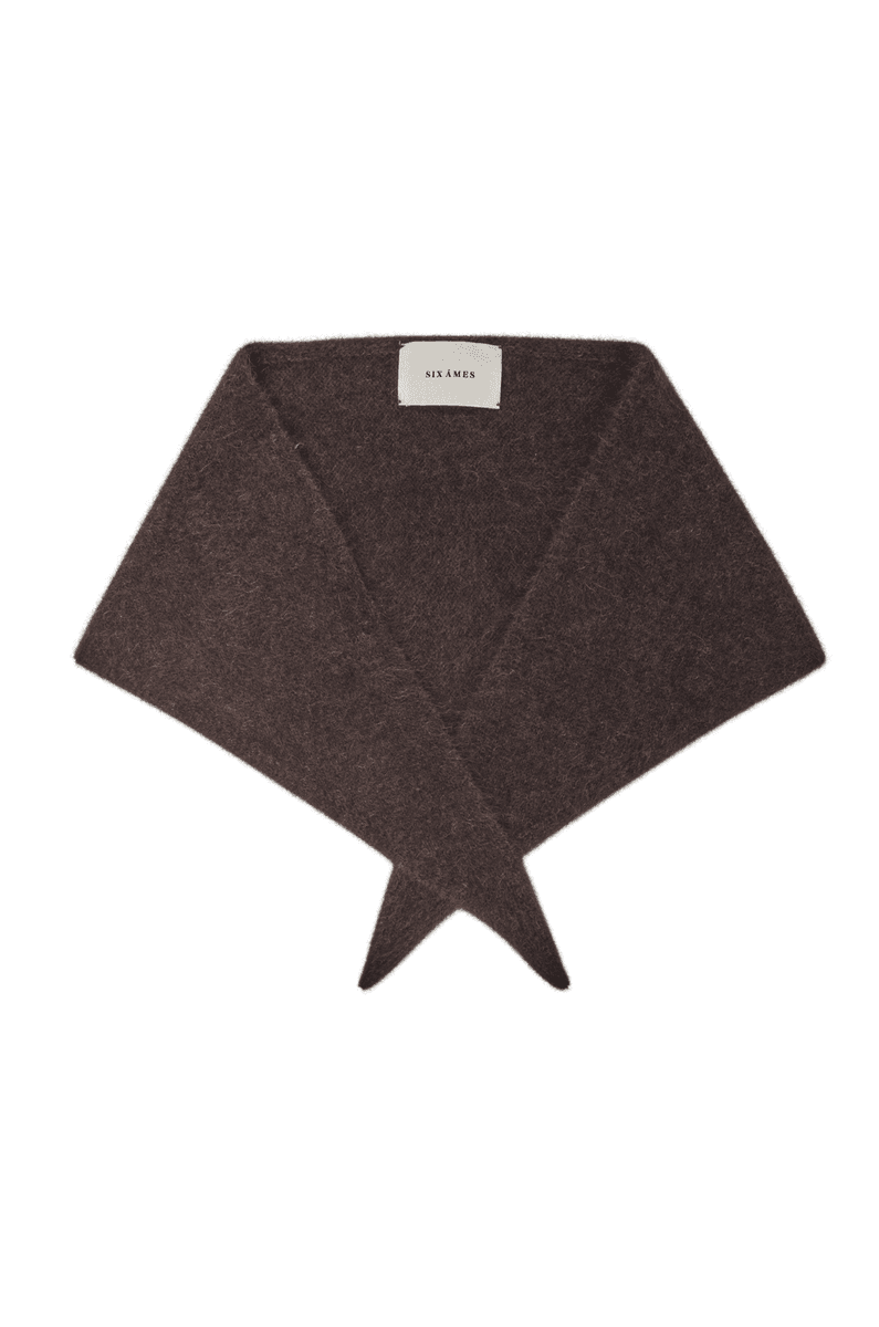 PAULA SKJERF RACOON Espresso Brown