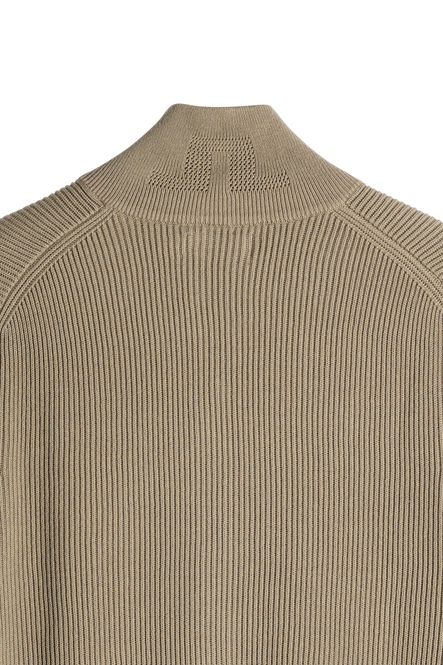 Hovedbilde ALEXIS FULL ZIP CARDIGAN Brindle