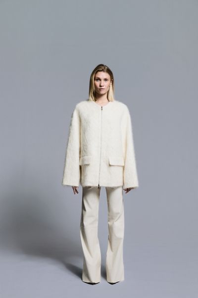Hovedbilde SORGENFRI JACKET Cream