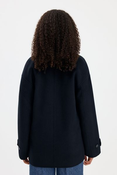 Hovedbilde AUDREY WOOL DOUBLÉ JACKET Navy
