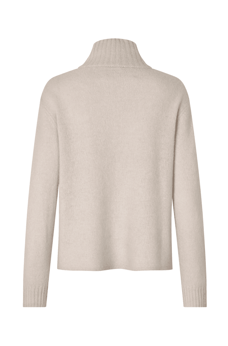 CILIA GENSER RACOON Oatmeal Beige