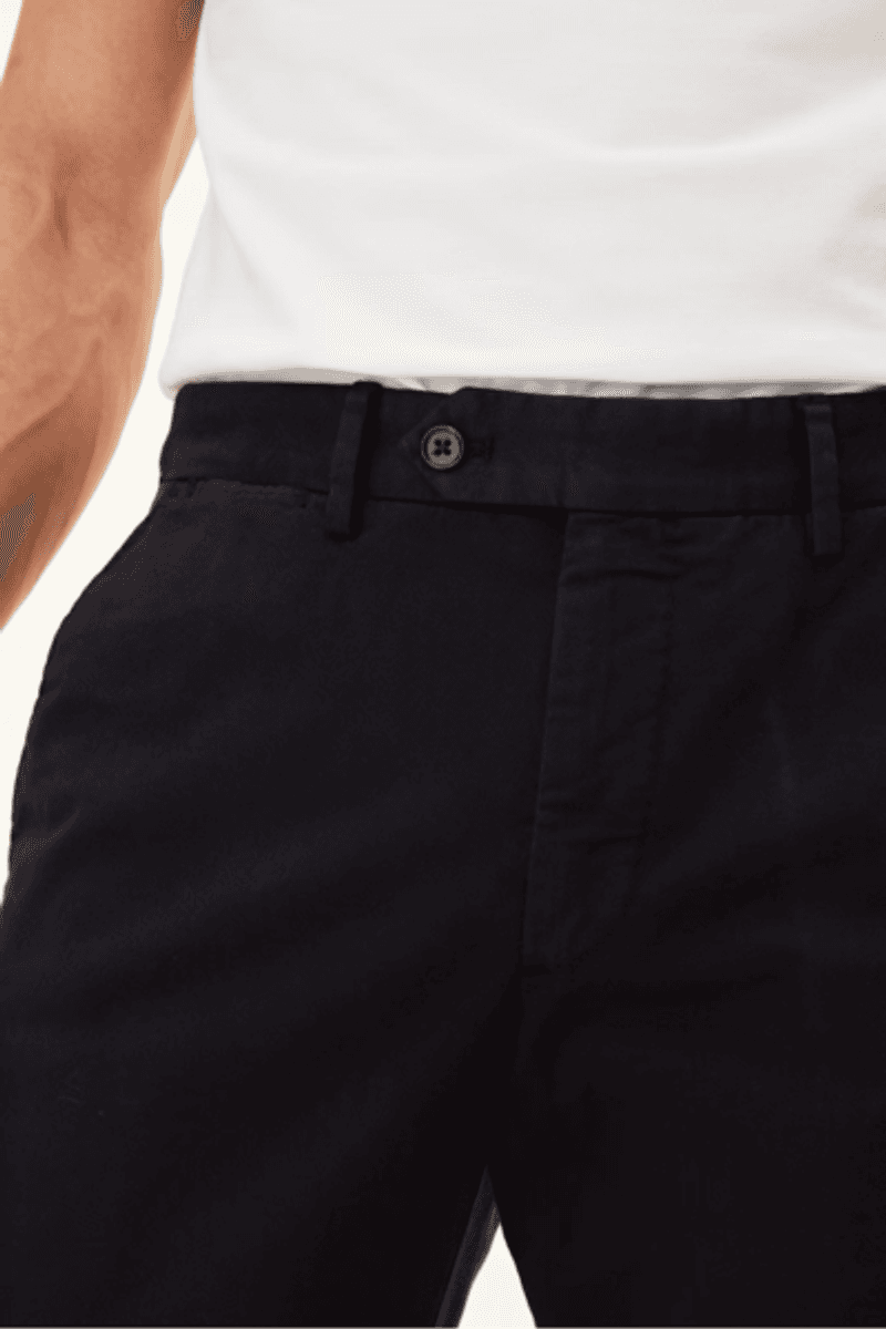 DANWICK TROUSERS Navy Sea Blue