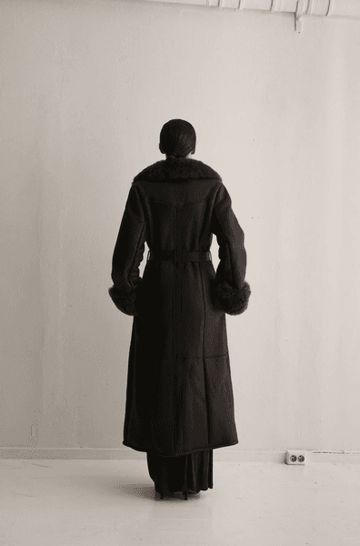 Hovedbilde WOODSTOCK COAT III