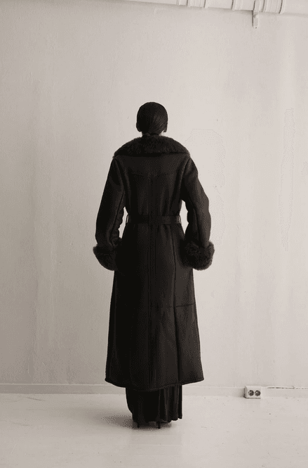 Hovedbilde WOODSTOCK COAT III