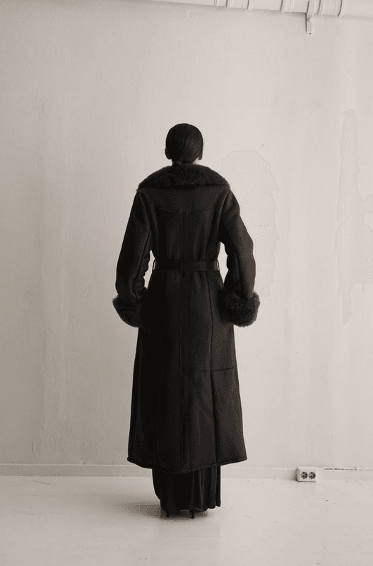 WOODSTOCK COAT III
