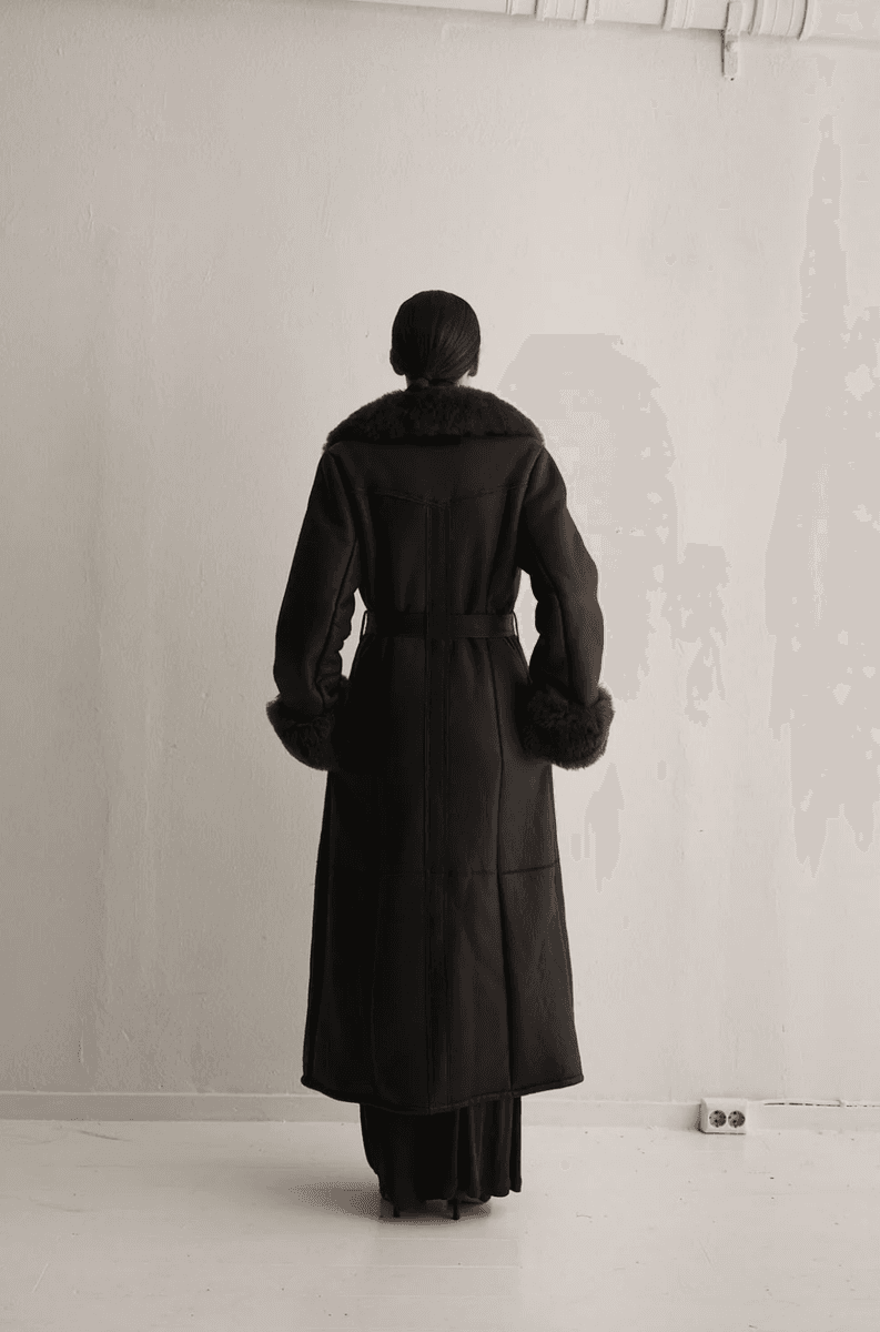 WOODSTOCK COAT III