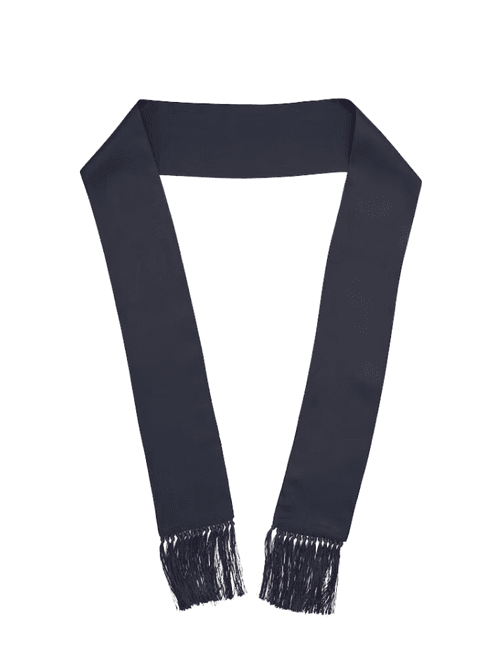 Hovedbilde EVENING SCARVE NAVY