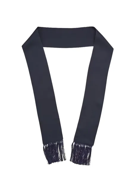 Hovedbilde EVENING SCARVE NAVY