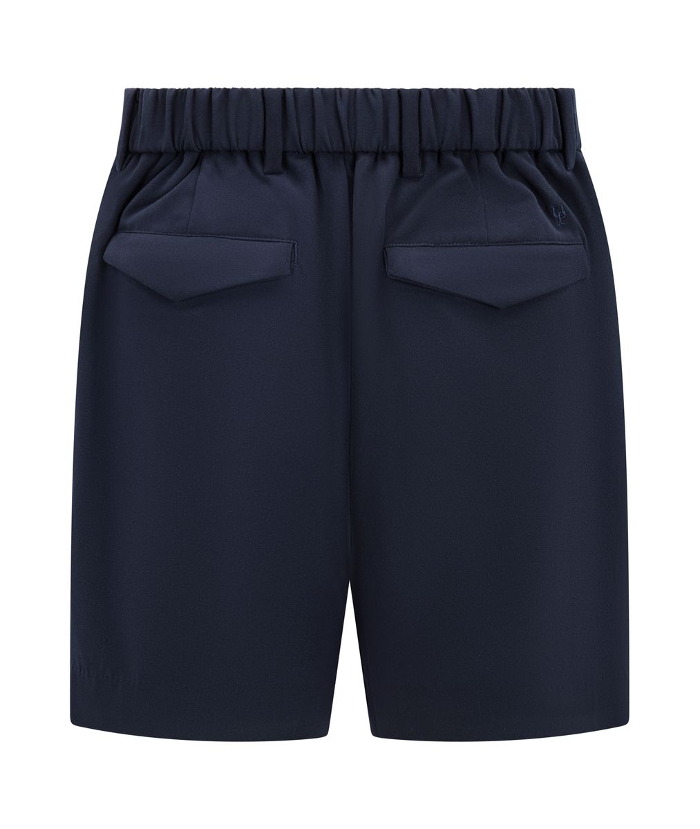 DAVIDE SHORTS Marineblå