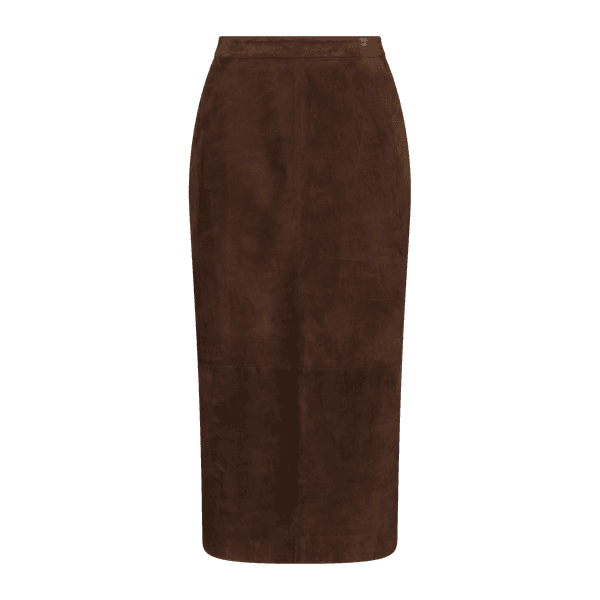 Hovedbilde BRIANNA SUEDE SKIRT