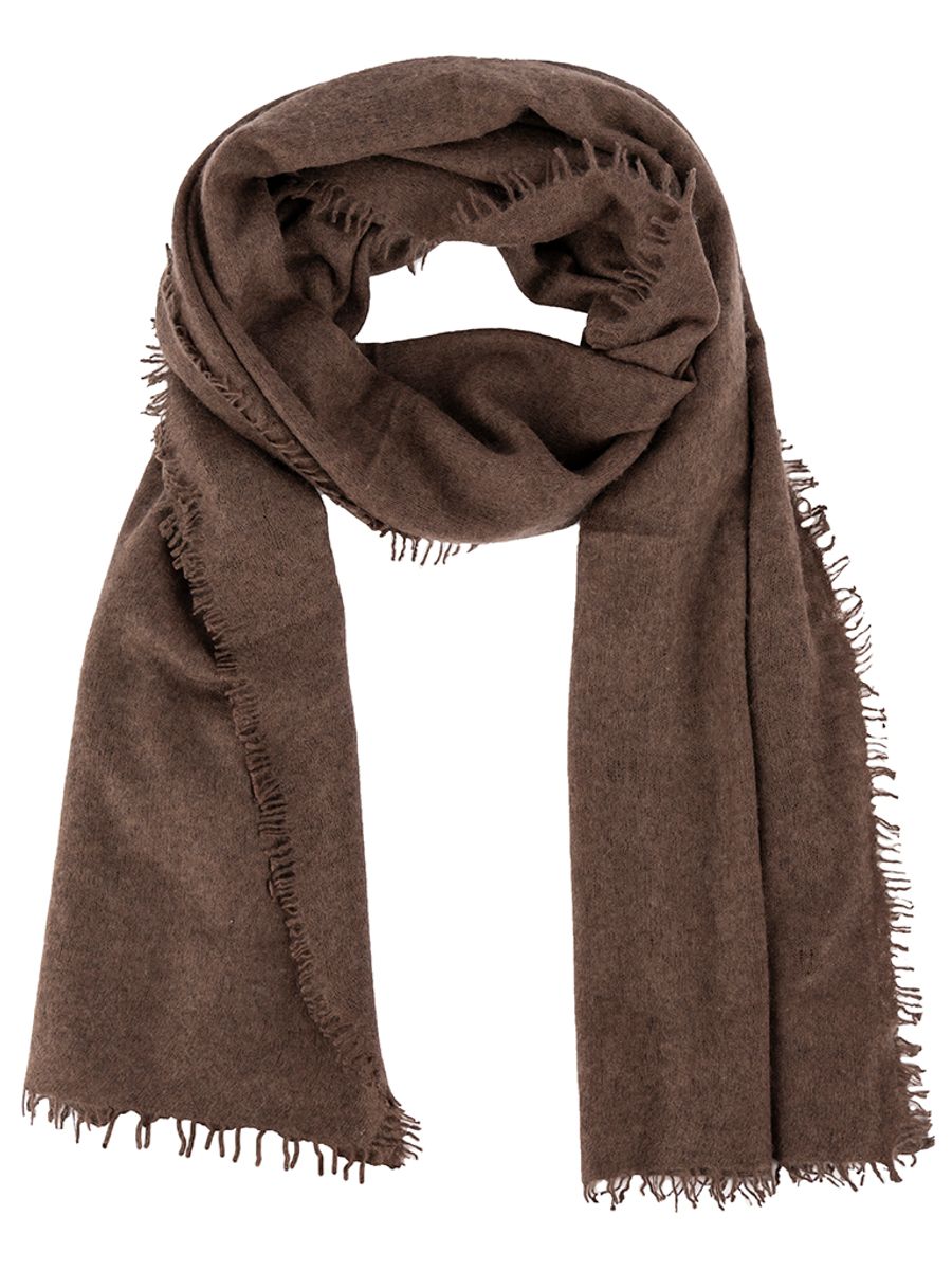 BANDANA SCARF Cocoa