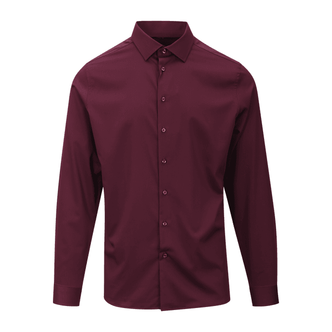 Hovedbilde TOTTI SHIRT Wine