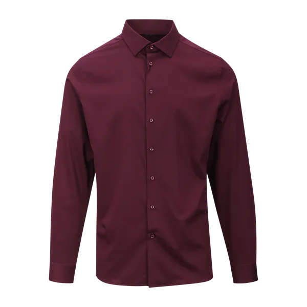 Hovedbilde TOTTI SHIRT Wine