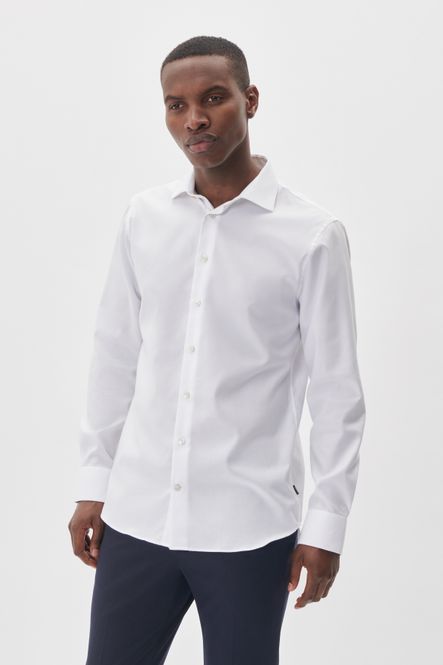 Hovedbilde MARC REGULAR FIT SKJORTE
