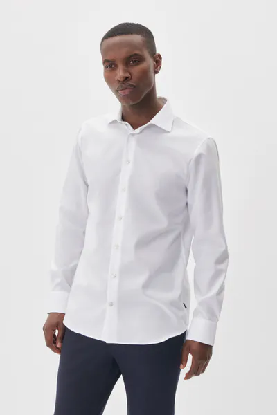 Hovedbilde MARC REGULAR FIT SKJORTE