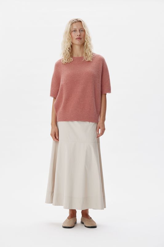DOANNA GENSER Rosewood Pink Melange