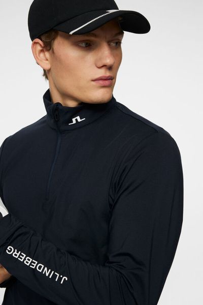 Bilde av TOUR TECH MID LAYER JL Navy