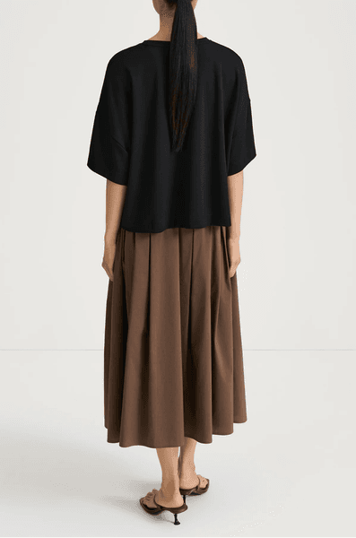 Hovedbilde JORINA SKIRT Cacao