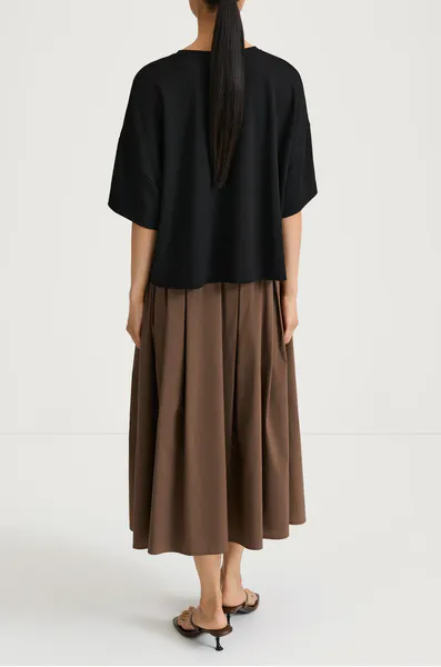 Hovedbilde JORINA SKIRT Cacao