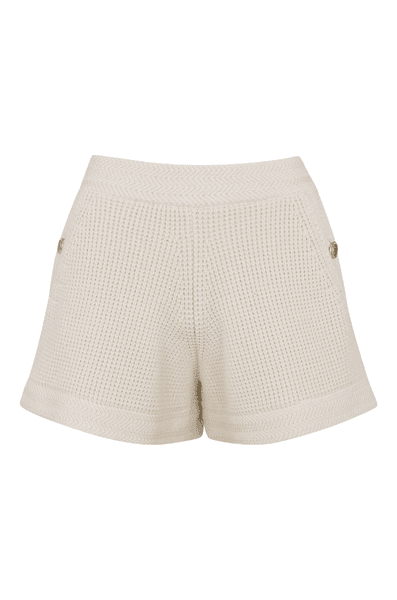 Bilde av NADYA SHORTS Cream