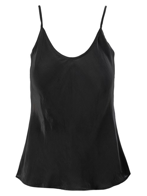 Hovedbilde ISABEL BLOUSE Black