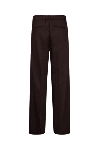 Hovedbilde IVY-ALICE WIDE PANT Dark Toffee Brown