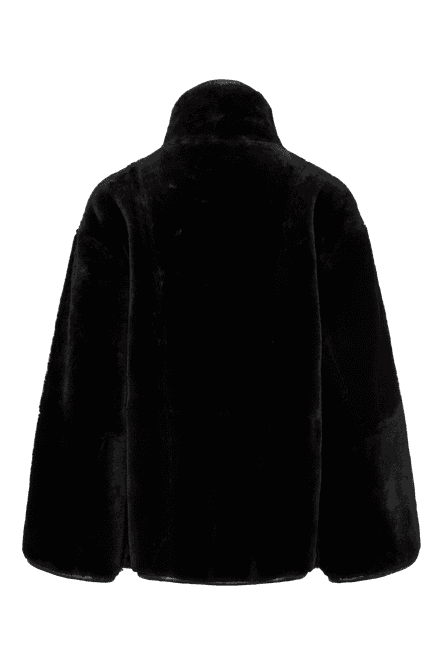 Hovedbilde HAWK JACKET MIDI Black