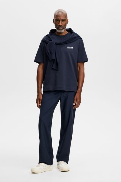 Hovedbilde BENNETT HEAVY T-SHIRT JL Navy