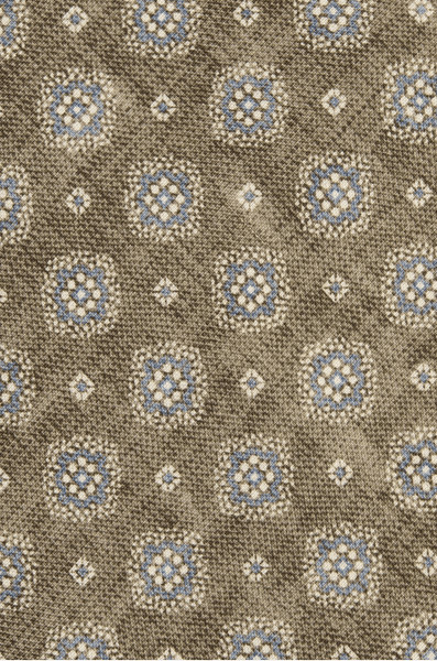 Hovedbilde BLOMSTERMØNSTRET SLIPS Rustic Brown