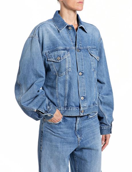 Hovedbilde RAIDER DENIMJAKKE