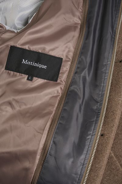 Hovedbilde HARVEY ULLFRAKK Walnut