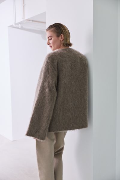 Hovedbilde SORGENFRI JACKET Taupe