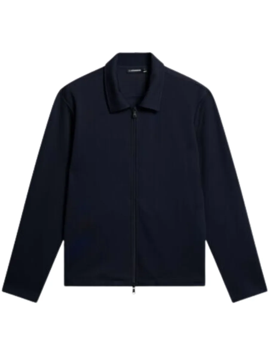 LANSA JERSEY ZIP JACKET