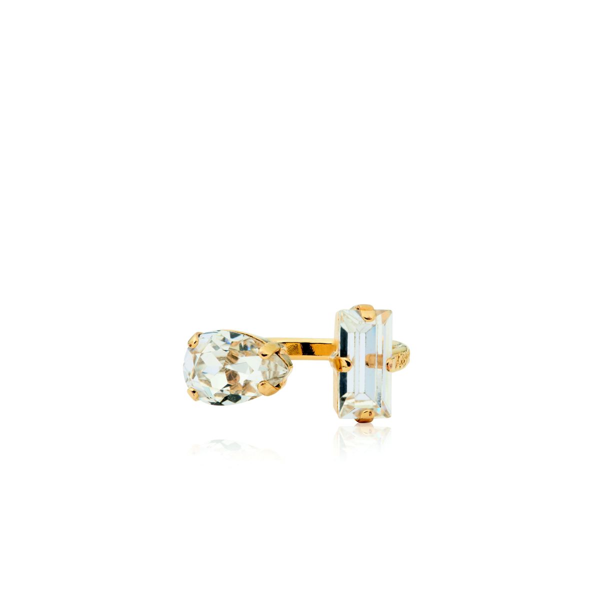 NOELLE RING Crystal
