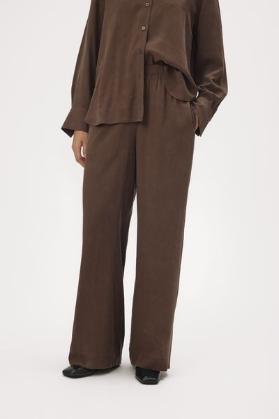 Hovedbilde LOTTIE PANTS Espresso Brown