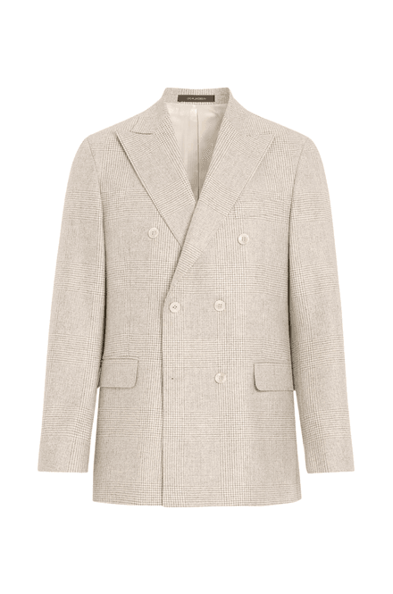 Hovedbilde FARRIS BLAZER Brick Beige
